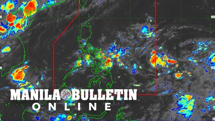 ITCZ to affect southern Luzon, VisMin; LPA still outside of PAR