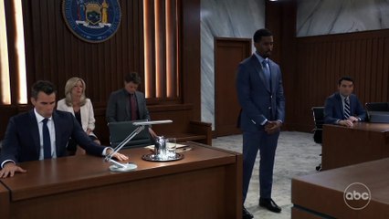 General Hospital 6-23-23 clip Drew has one week