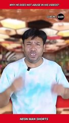 Why Puneet Superstar Does Not ABUSE in his Videos? | Puneet Superstar Lakshay Chaudhary #shorts