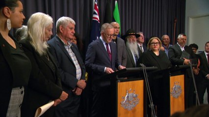 PM calls for national unity as Voice referendum question revealed