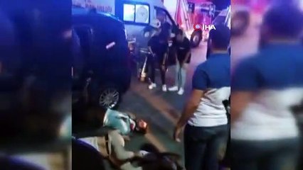 Bağcılar'da İETT otobüsüne çarpma kaza: 4'ü ağır 6 yaralı