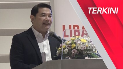 [TERKINI] Sesi libat urus kajian separuh penggal bersama kerajaan Sarawak