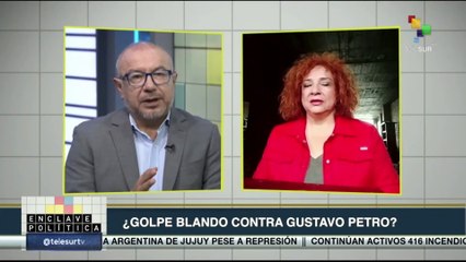 Enclave Política 23-06: Lila Solano: Existe un pulso entre las reformas y las élites de poder