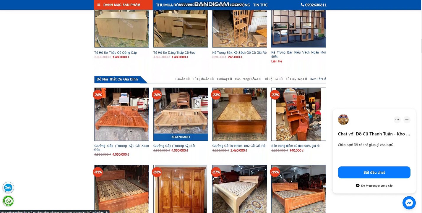 Đồ Cũ Thanh Tuấn - Thanh lý mua bán bàn ghế cũ giá rẻ TPHCM