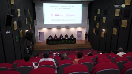 La editorial de la UdeG expone nuevas opciones de literatura universitaria