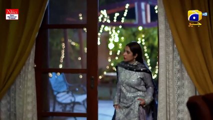 Tere Bin Episode 55 - [Eng Sub] - Digitally Presented by Nisa Hair Removal Cream- Yumna Zaidi - Wahaj Ali
