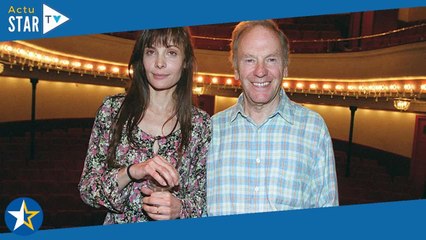 "Toi tout nu avec une autre dame..." : Jean-Louis Trintignant a choqué sa fille Marie