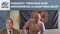Rússia acusa Grupo Wagner de planejar golpe de Estado; Luis Kawaguti analisa