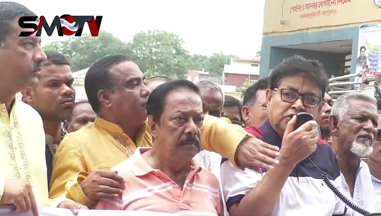 মুক্তিযোদ্ধার উপর হামলা কেন জবাব চান মুক্তিযোদ্ধারা