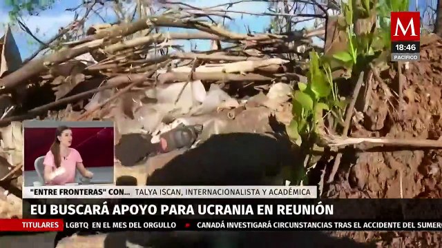 ¿Qué avances hay en la guerra entre Rusia y Ucrania? | Milenio entre Fronteras