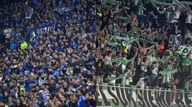 Tenga en cuenta: concentraciones de hinchas, ley seca, seguridad e ingreso a El Campín para la gran final