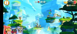 Angry Birds 2 | Level 81 | Hitting Fun | Angry Bird 2 Show