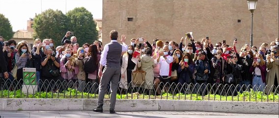 Mission: Impossible - Dead Reckoning Part One - Featurette - Rome