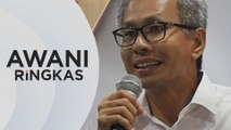 AWANI Ringkas: Atas kapasiti peribadi