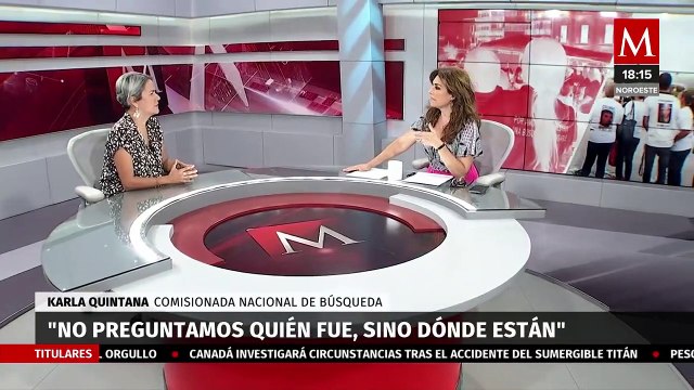 Se eliminarán informes de desaparecidos forzadas tras amparo del ex gobernador de Nayarit