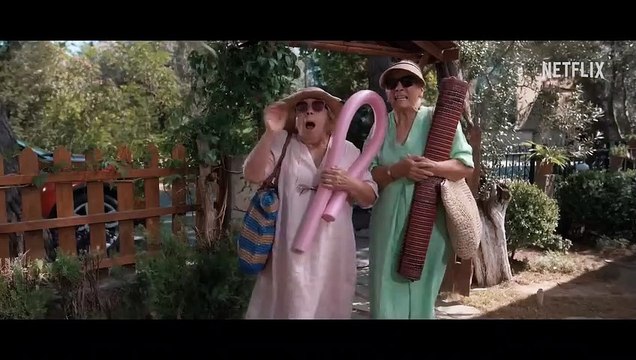 Tout Pour y Croire Bande-annonce (TR)