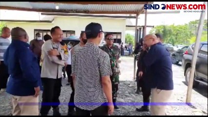 Evakuasi Korban Pesawat SAM Air, 2 Tim Brimob Polres Jayawijaya Diterjunkan
