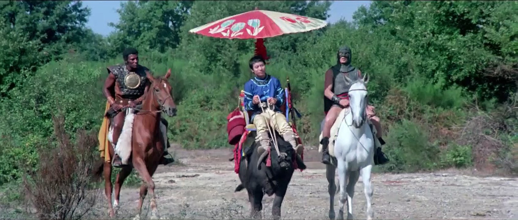 Supermen contre Amazones Bande-annonce (DE)