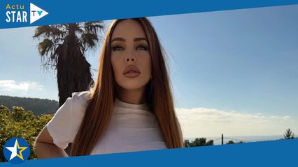 Kim Glow enceinte évoque son poids : "On peut perdre quand on est enceinte"