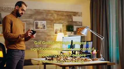 Hollywood Actress Gal Gadot Height - Heart Of Stone