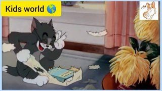 Tome and Jerry | cartoon video | funny video| cartoon for kids | Billi choha cartoon video