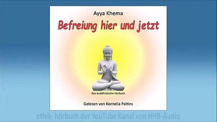 Ayya Khema   Befreiung hier und jetzt