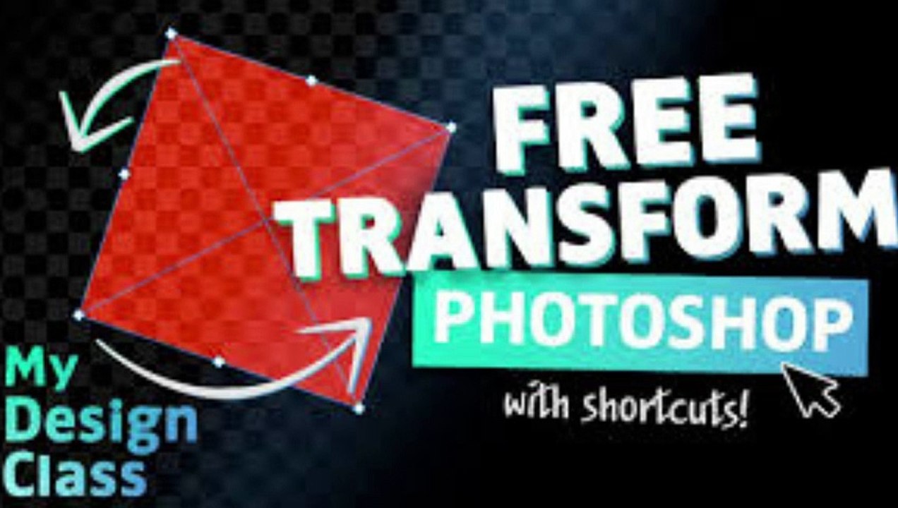 Transform in Photoshop cc | Photoshop Tips | How to Rotate Objects in Photoshop in Hindi |Technical Learning