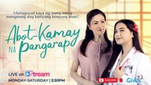 Kapuso Stream: Abot Kamay na Pangarap | LIVESTREAM | June 24, 2023