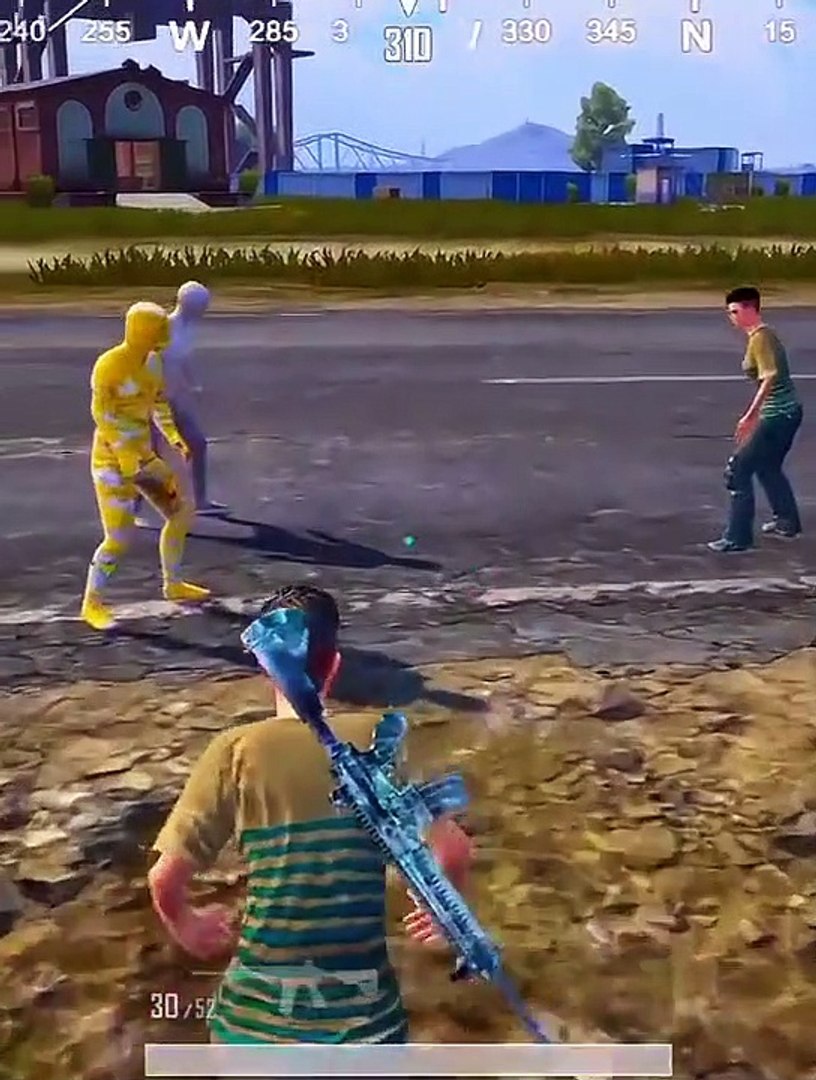 PUBG KILLER