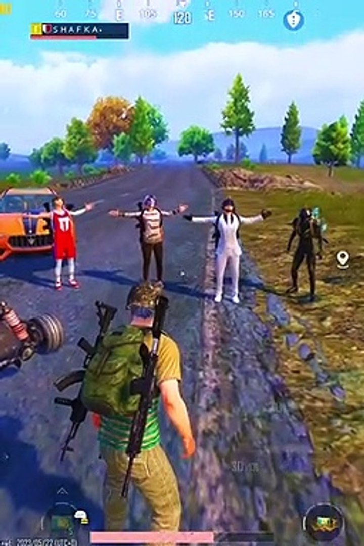 ⁣PUBG KILLER