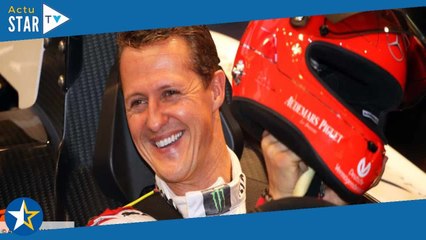 Michael Schumacher : son fils Mick va lui rendre un vibrant hommage