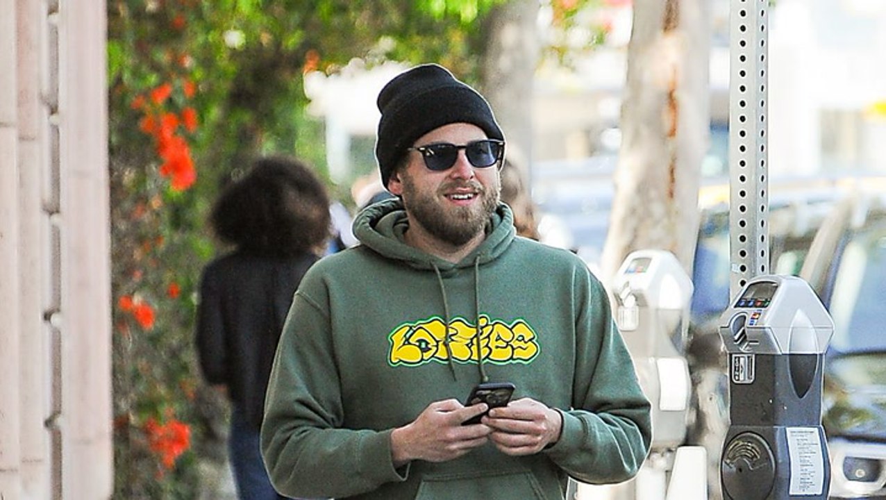 Fast nicht erkannt: So verändert sieht Jonah Hill mittlerweile aus