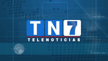 Edición nocturna de Telenoticias 23 junio 2023