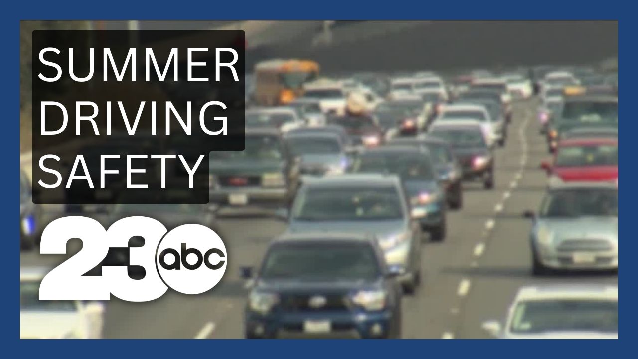 Summer travel safety tips