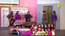 Nasir Chinyoti and Agha Majid - Asif Iqbal - New Stage Drama 2023 - Chatpati - Comedy Clip 2023
