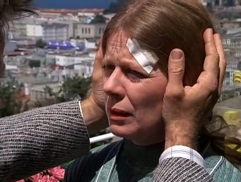 Die Strassen von San Francisco S02E02-Mord vor der Kamera