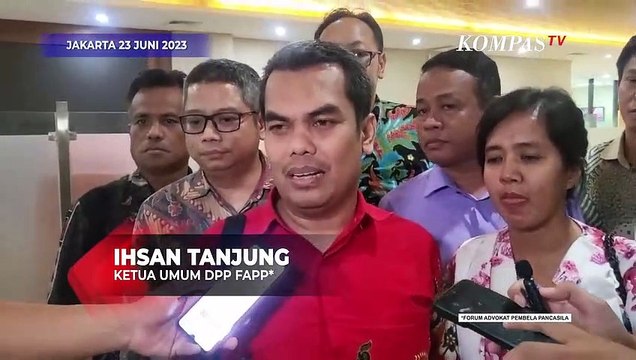 Panji Gumilang Pimpinan Al Zaytun Dilaporkan Forum Advokat Pembela Pancasila ke Bareskrim Polri