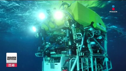 Tragedia Titán: EU reconoce que Marina sí detectó un sonido desde el domingo