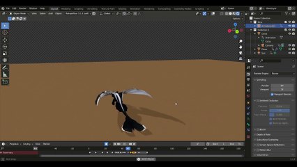 9convert.com - Orca Landing  3D Animation and Breakdown_1080p