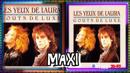 Goûts De Luxe - Les Yeux De Laura (maxi)