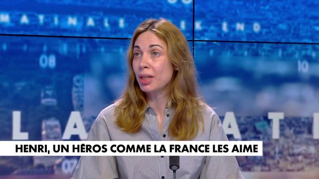 Caroline Pilastre : «On a besoin de gens qui sont téméraires, qui se battent pour autrui»