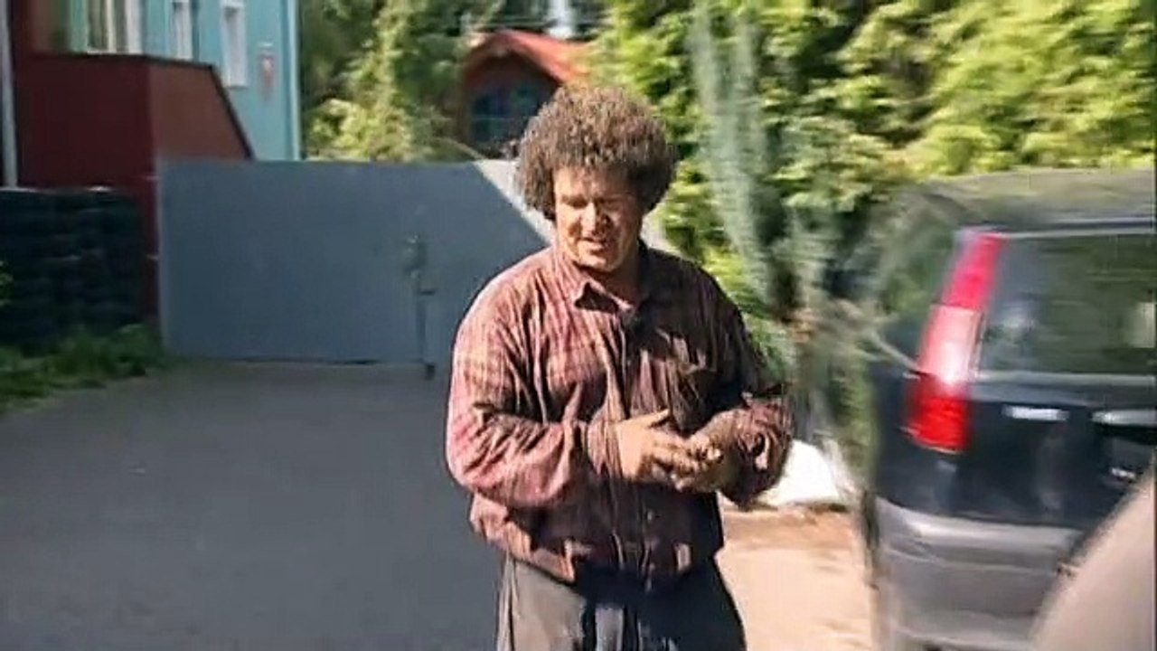 Die Ludolfs S03E08-Una festa nella spider