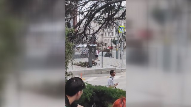 Rusya'da darbe girişimi iddiası: Sınırda tansiyon yüksek