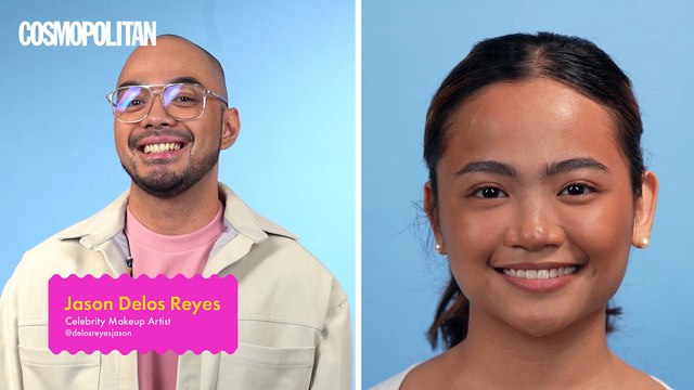 How To Contour Your Face + Apply Bronzer, According To A Makeup Artist | Cosmo Beauty Class