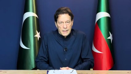 Chairman PTI Imran Khan’s Important Address to Nation