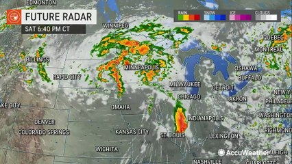 Cindy curves north through the Atlantic