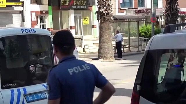 Emlakçı, beğenmediği börek yüzünden darp edildi, pompalı tüfekle sokakta ateş açtı