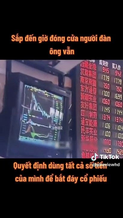 Thần Cổ Phiếu tái xuất hiện