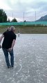 En attendant la reprise. Pétanque pour les vétérans