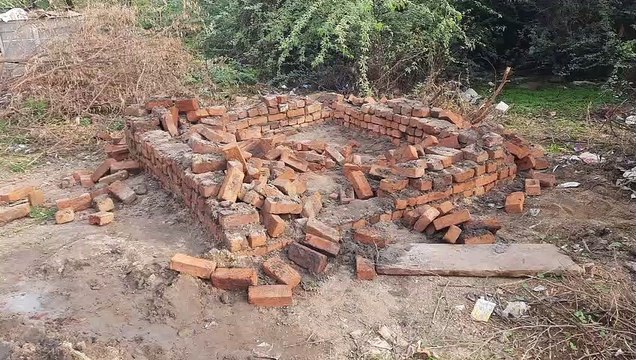 Video : रात को कार्रवाई कर नगरपालिका की बेशकीमती भूमि पर हो रहे अतिक्रमण को रोका